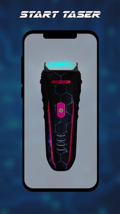 Taser Gun: Shock Taser Prank - Screenshot 2