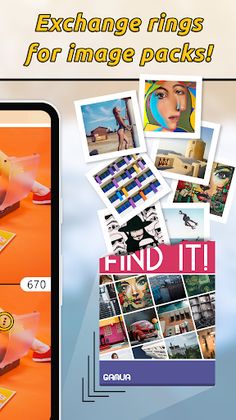 Photo Play – Find it! - Screenshot 1