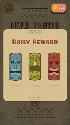 Word Hunter - Screenshot 1