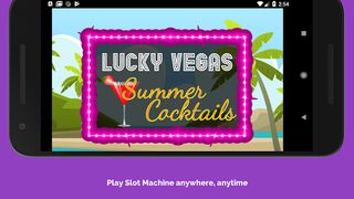 Lucky Vegas - Summer Cocktail  - Screenshot 1
