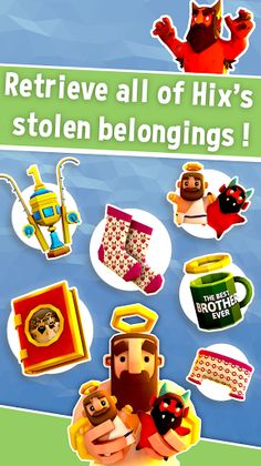 HIX: Puzzle Islands - Screenshot 3