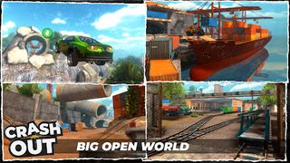 CrashOut: Car Crash Simulator - Screenshot 3