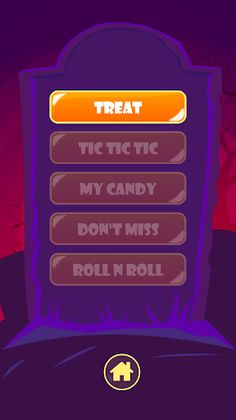 Candyween - Halloween Seesaw - Screenshot 2