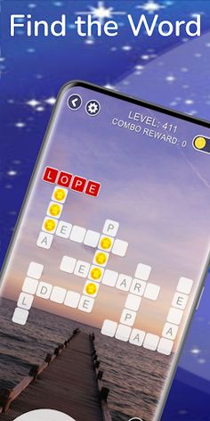 Wordsprint : Word Search Game - Screenshot 1