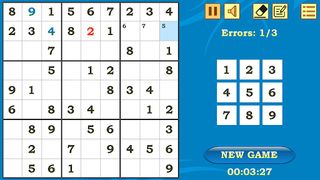 Sudoku - Screenshot 2