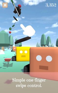 Sweets & Robots - Screenshot 3