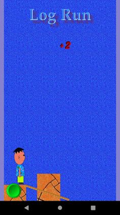LogRun - Screenshot 1
