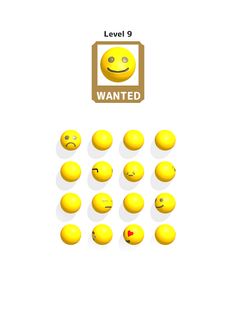 Find Emoji 3D - Screenshot 4