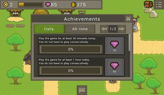 Velda Defense - Screenshot 3