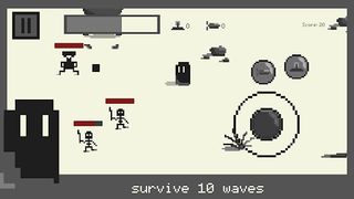 Desert of the Moon - Screenshot 1