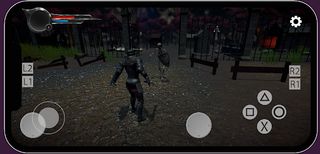 Ministry Of Lost Souls - Screenshot 2