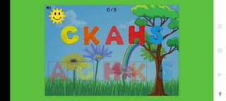 Alphabet For Kids ABC Learning - Screenshot 3