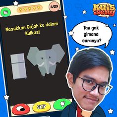 Kuis Iseng Kaesang - Screenshot 3