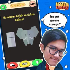 Kuis Iseng Kaesang - Screenshot 3