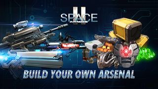 Space Armor 2 - Screenshot 3