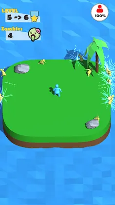 Fatman VS Zombies - Screenshot 4