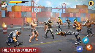 Kung Fu Game - Karate Games 3D - Screenshot 2