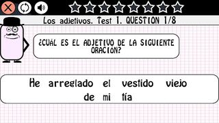 Lenguaje 11 años - Screenshot 3