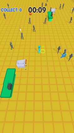 Eyes off Fight - Screenshot 4