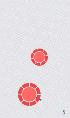 Laser Hopper - Screenshot 2