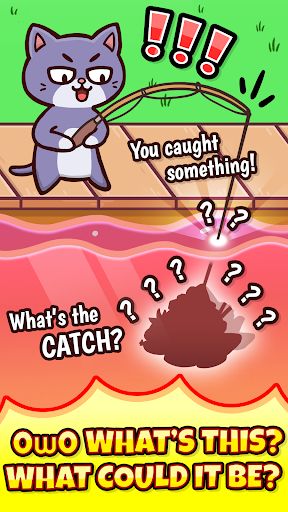 Fishing Food - Screenshot 2