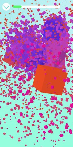 Cube Pop - Screenshot 1