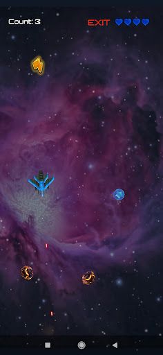 Space Shooter : Star Jet - Screenshot 4