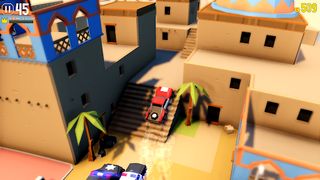 Reckless Getaway 2: Car Chase - Screenshot 3