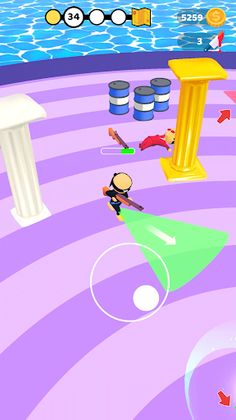 Weapons Royal - Screenshot 1