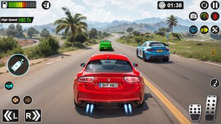 High Speed - Car Racing Game - Screenshot 3