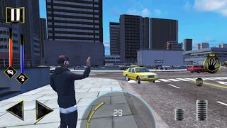 Taxi Simulator 2022 - Screenshot 1