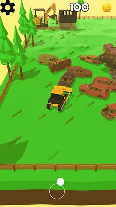 JunkYard Master - Screenshot 1