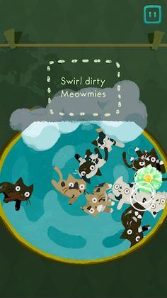 Bath Time - Screenshot 3