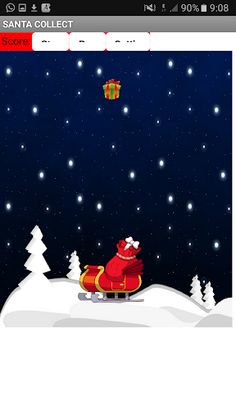 CHRISTMASPONG - Screenshot 4