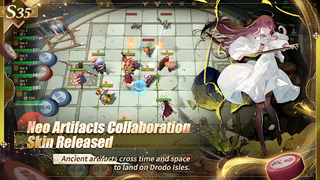 Auto Chess - Screenshot 2