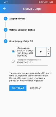 Frío Caliente - Screenshot 2
