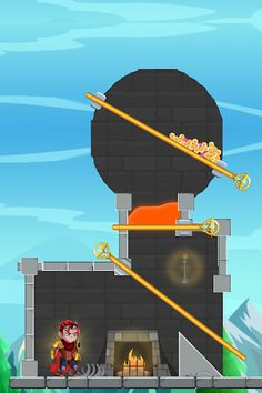 Adventure Prince - Screenshot 1