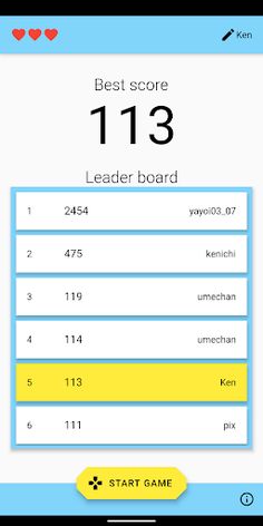 Infinite Counter - Screenshot 2