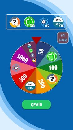 Bilgini Yarıştır Eğlen - Screenshot 3