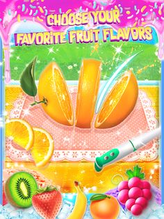 Ice Cream Cooking Game - Screenshot 3