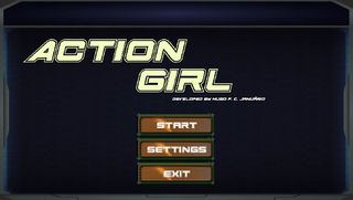 Action Girl Adventure - Screenshot 1