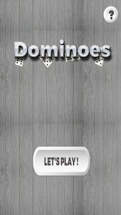Dominoes - Screenshot 1