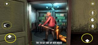 Horror Toy Evil Grandma Esca - Screenshot 3