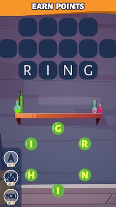 Word puzzle game: Word connect - Screenshot 2