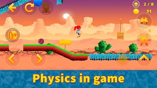 Tricky Liza 2: New Adventures - Screenshot 1