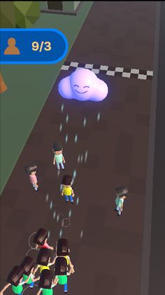 Rain Over Us - Screenshot 4