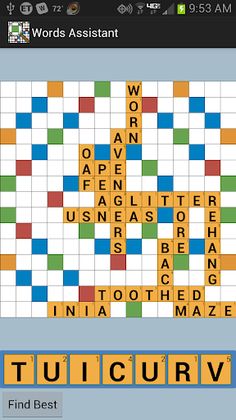 Words Assistant - Screenshot 2
