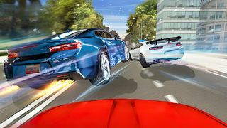 Turbo Car Driving Racing Champ - Screenshot 3