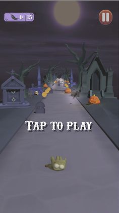 Thing Run 3D - Screenshot 4