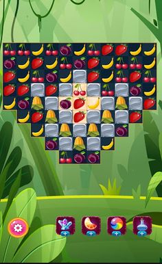 Fruits Tap Match - Screenshot 1